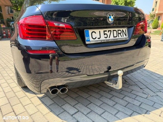 BMW Seria 5 520d Aut. - 16