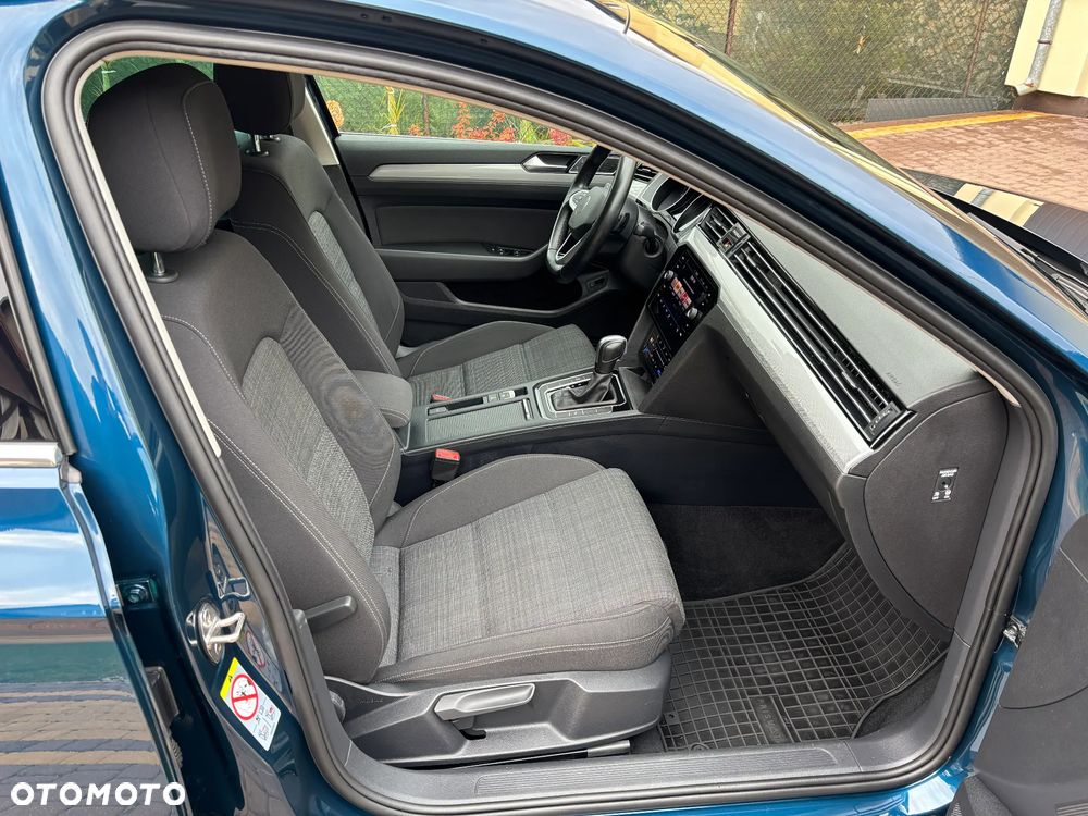 Volkswagen Passat ver-1-5-tsi-evo-business-dsg - 24