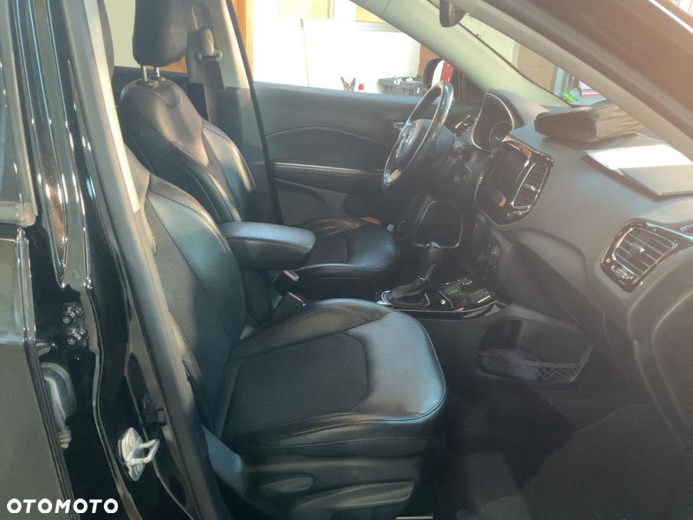 Jeep Compass 2.0 MultiJet Active Drive Automatik Limited - 7