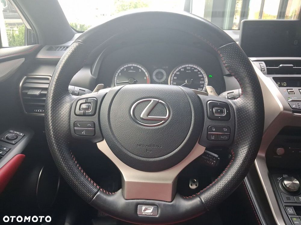 Lexus NX 300 GPF F Sport Edition AWD - 17