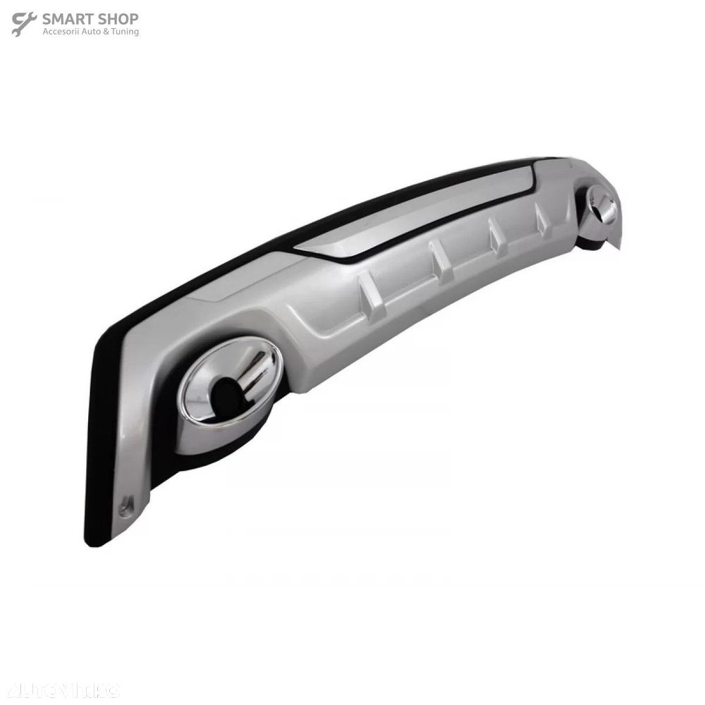 Prelungiri Off Road KIA SPORTAGE 2016-2018 - 8