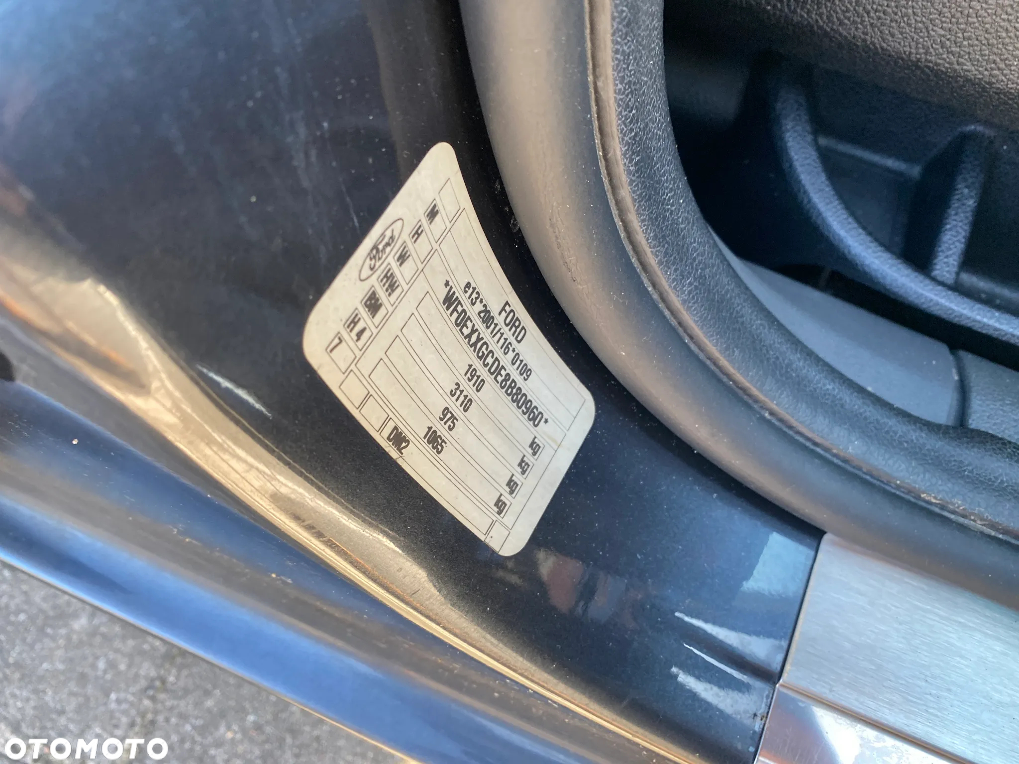 Ford C-MAX 1.8 Titanium - 18