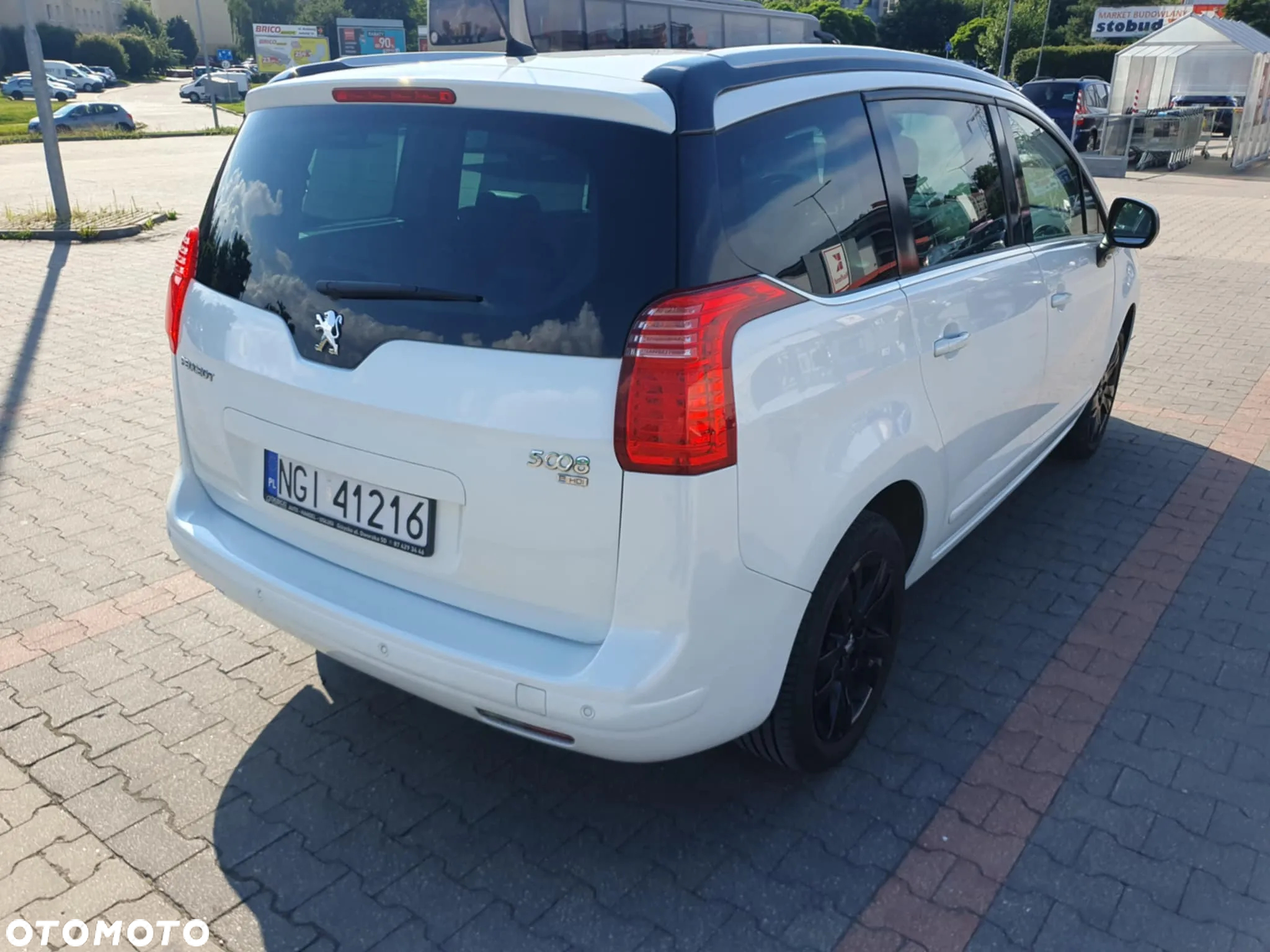 Peugeot 5008 e-HDI FAP 110 EGS6 Stop&Start Active - 3