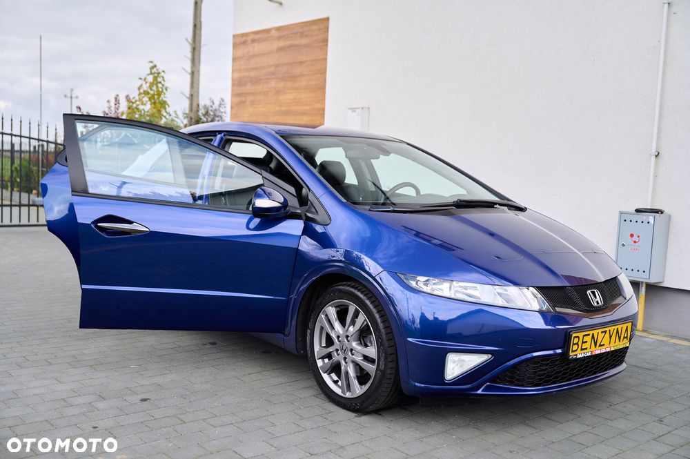 Honda Civic 1.8i-VTEC Comfort - 18