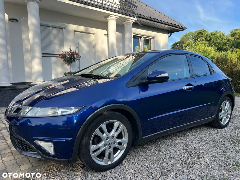 Honda Civic 1.8 Sport - 2