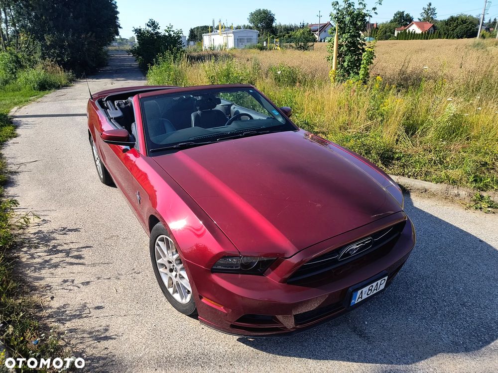 Ford Mustang 3.7 V6 Premium - 12