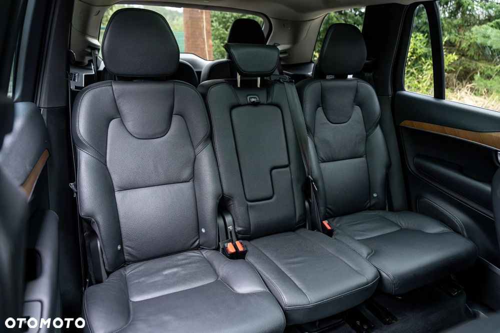 Volvo XC 90 B6 B AWD Inscription 7os - 39