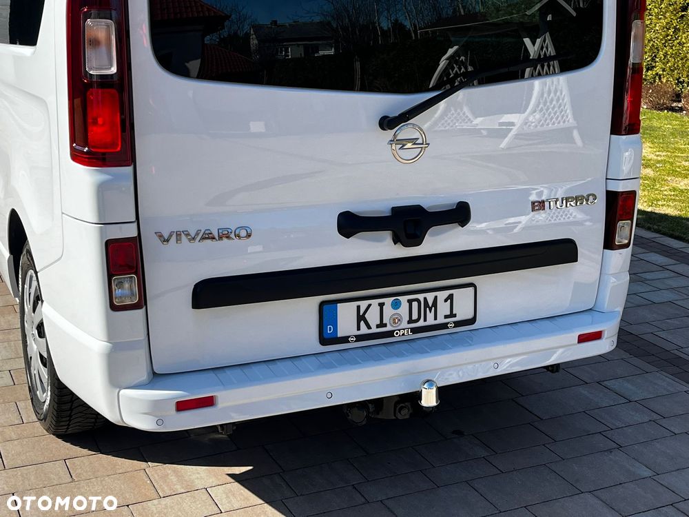 Opel Vivaro L2H1 S&S - 19