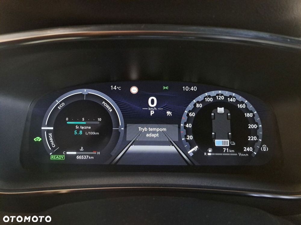 Toyota Corolla 1.8 Hybrid Style - 34