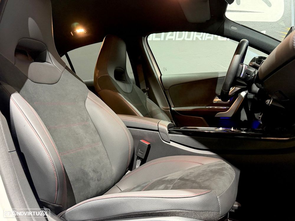 Mercedes-Benz A 250 e - 17