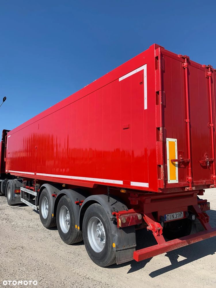 Cmt W25 Chojnice ładowność 27500 Super Stan - 2