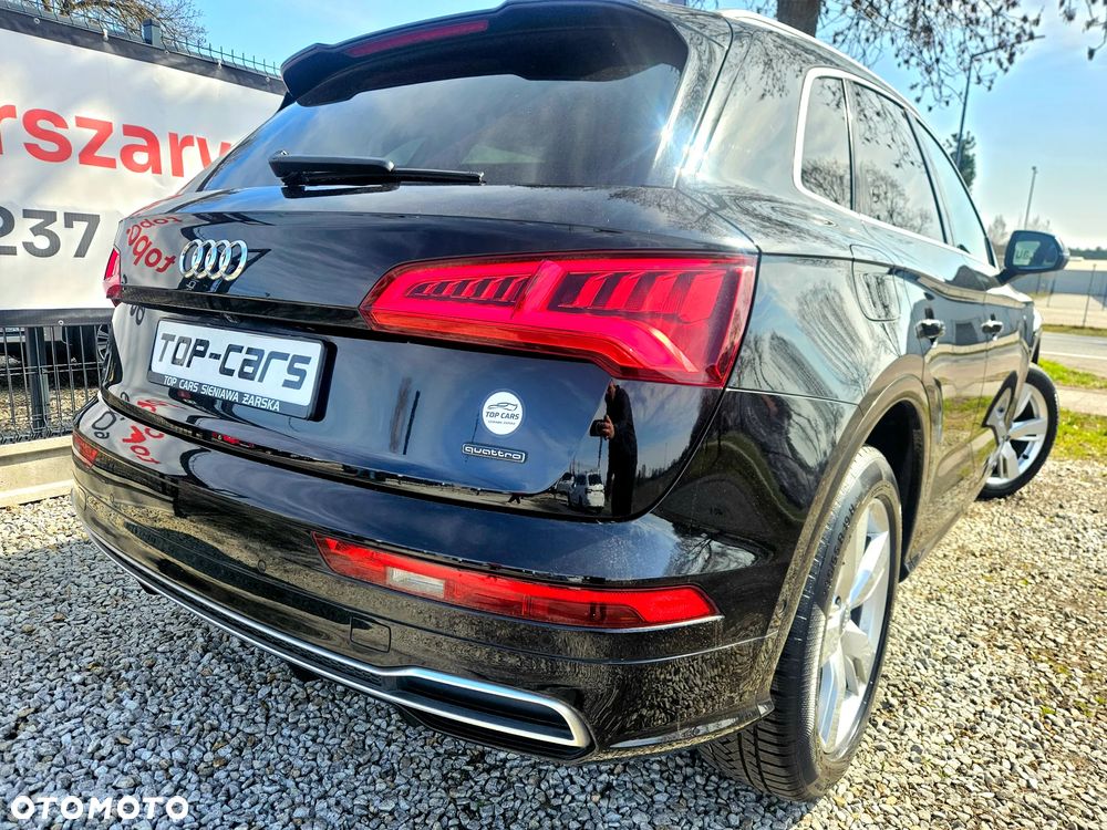 Audi Q5 2.0 TDI Quattro S tronic sport - 8