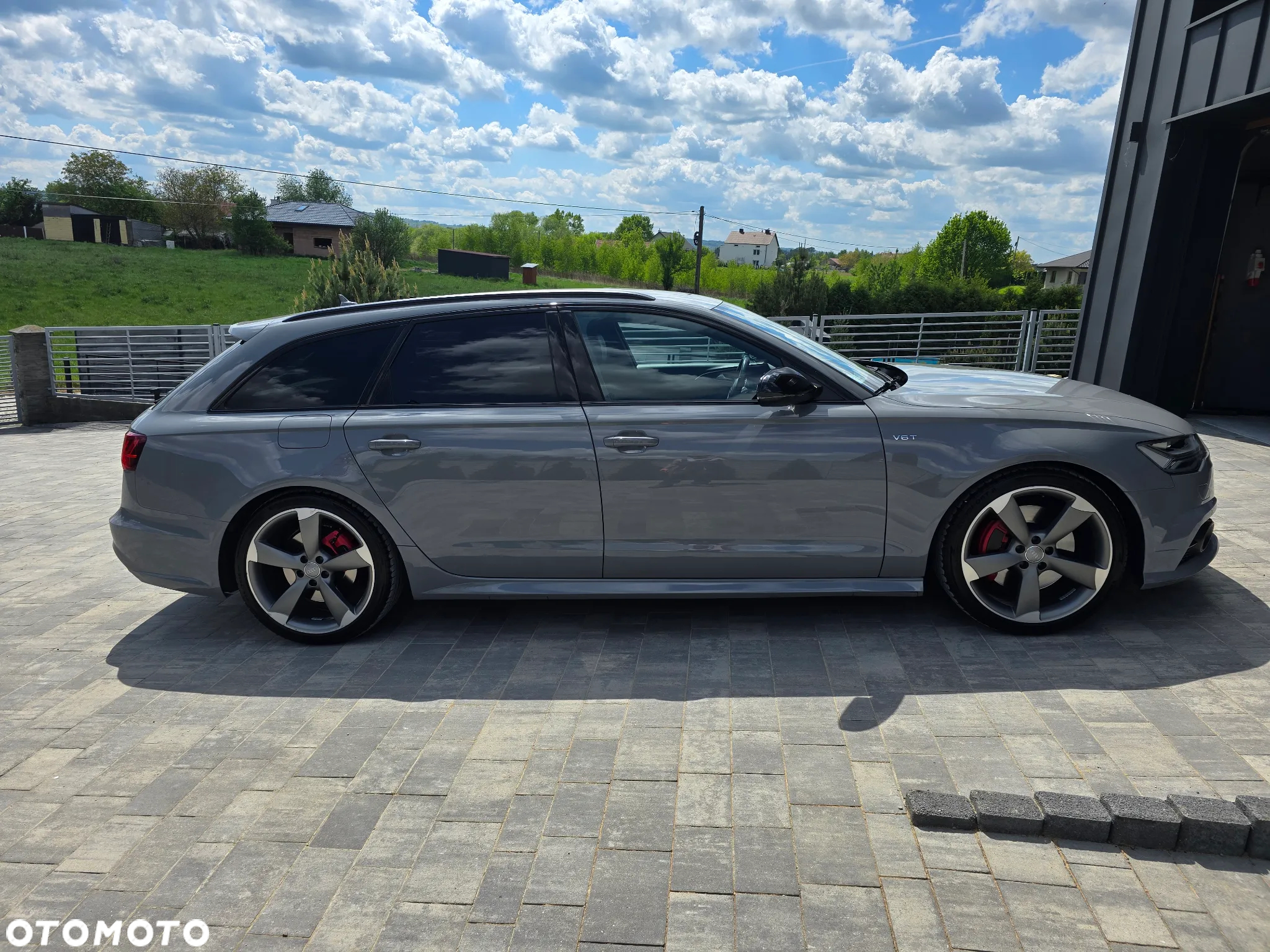 Audi A6 3.0 TDI Quattro Competition Tiptr - 4
