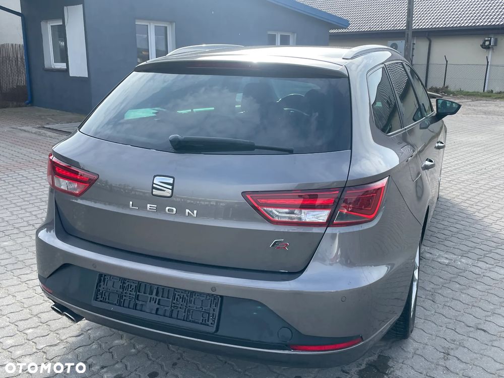 Seat Leon 2.0 TDI FR S&S EU6 - 18