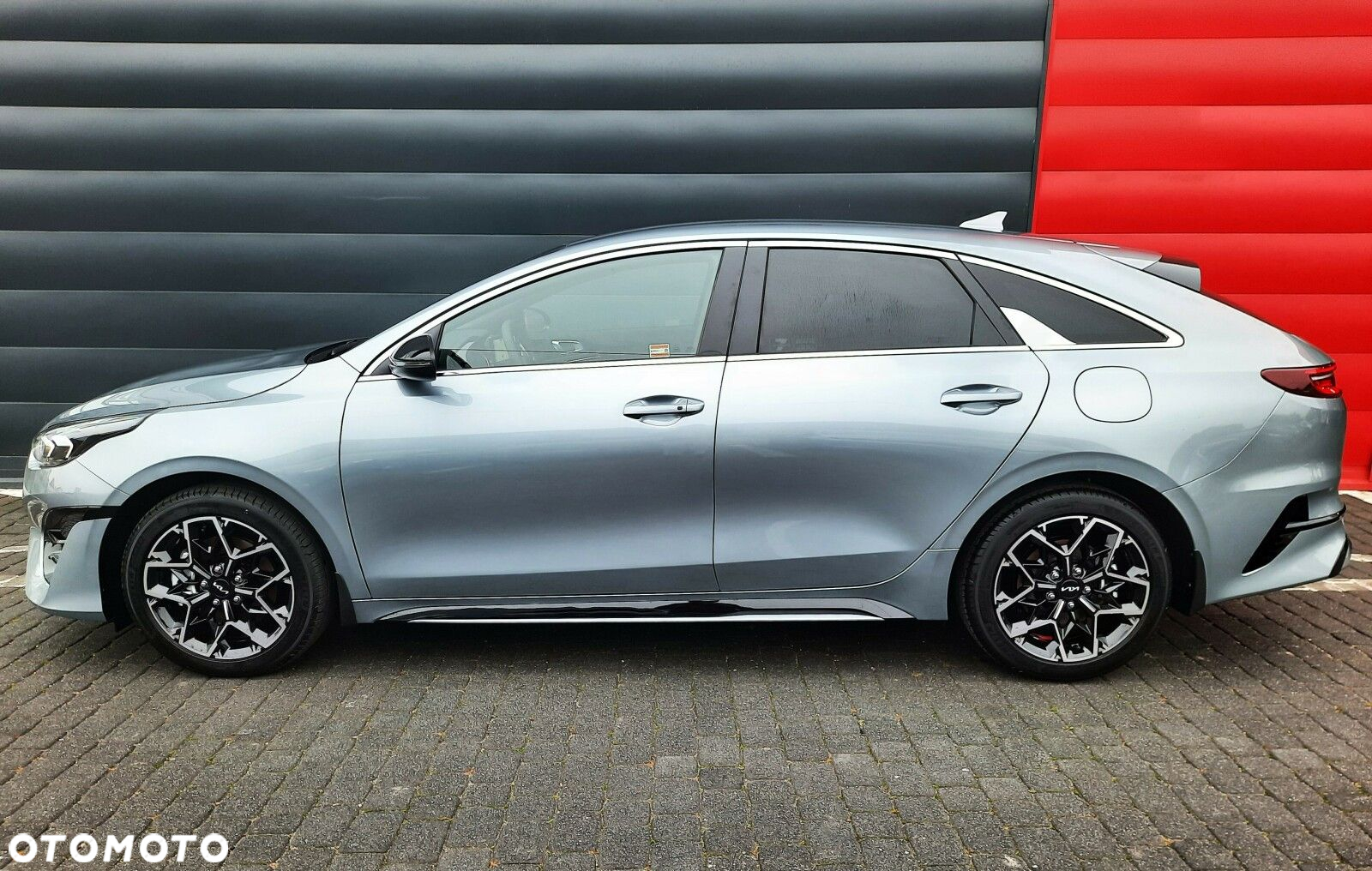 Kia ProCeed - 5