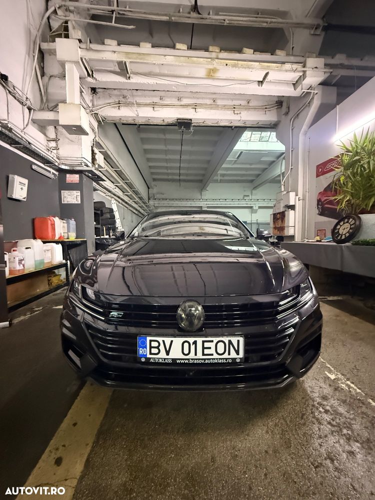 Volkswagen ARTEON 2.0 TDI SCR 4Motion DSG R-Line Edition - 8
