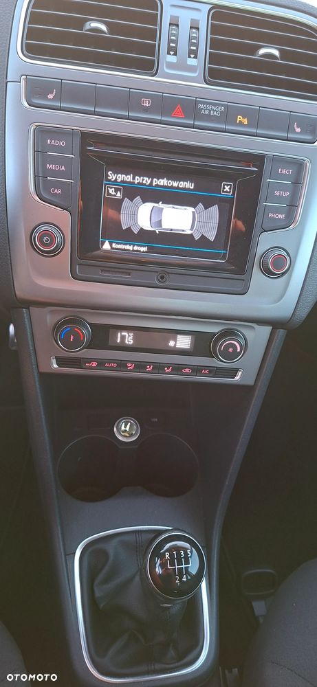 Volkswagen Polo 1.4 TDI Blue Motion Technology Allstar - 30
