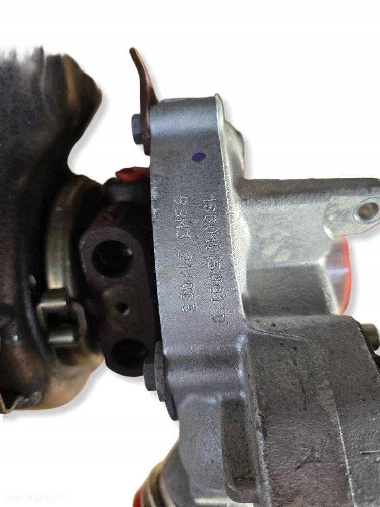turbosprężarka turbina 31459815 volvo v60 v90 xc60 xc90 b4204t46 nr mag 12 - 3