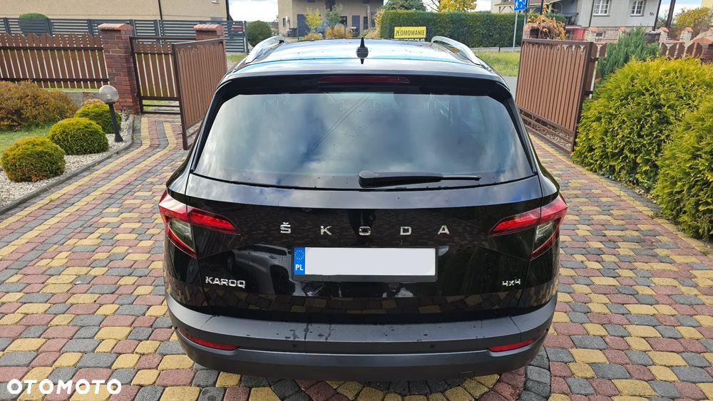 Skoda Karoq 2.0 TDI SCR 4x4 DSG Soleil - 6