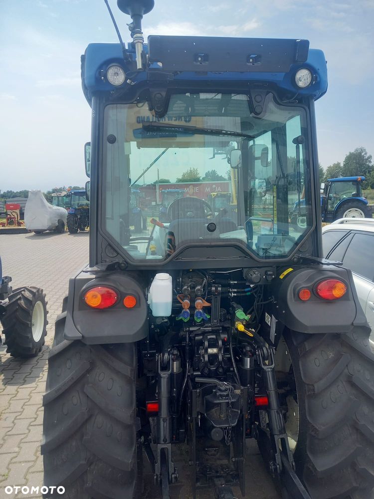 New Holland T4 80 F S - 4