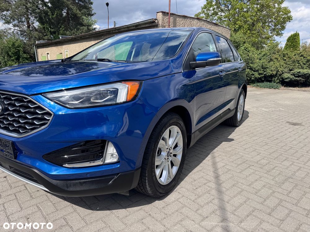 Ford Edge 2.0 EcoBlue Twin-Turbo 4WD Titanium - 14