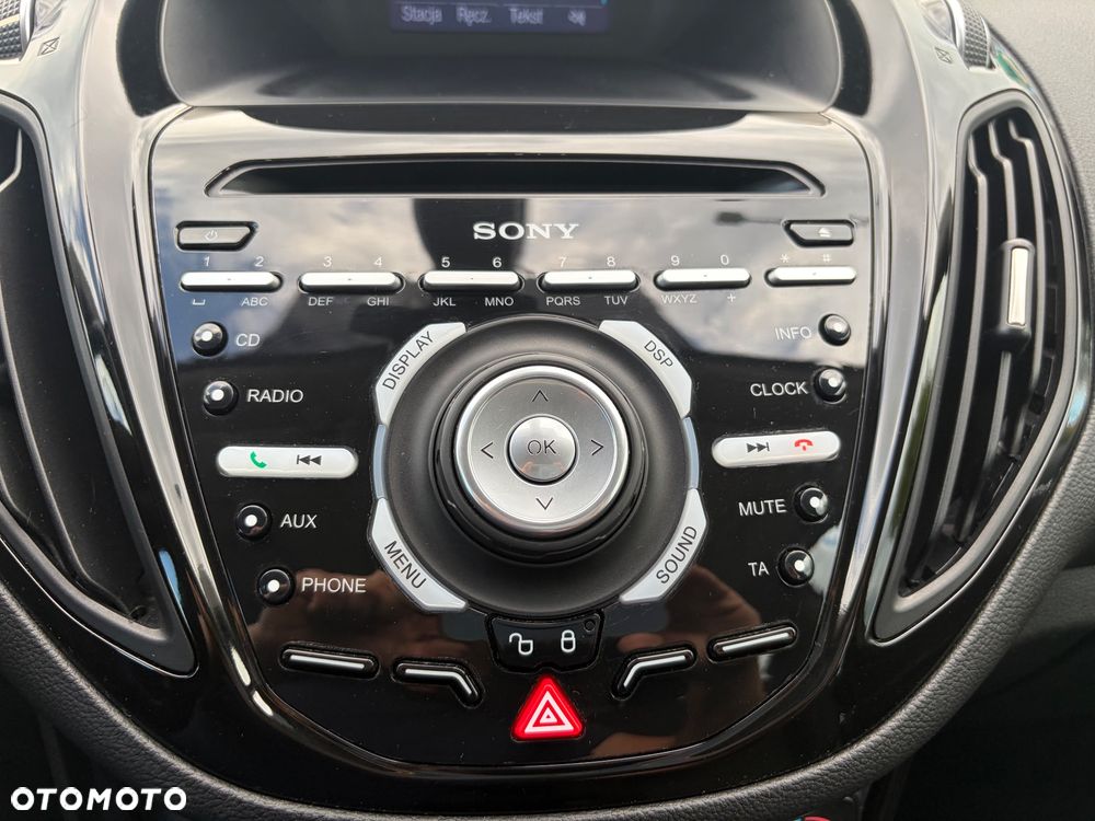 Ford B-MAX 1.0 EcoBoost SYNC Edition - 36