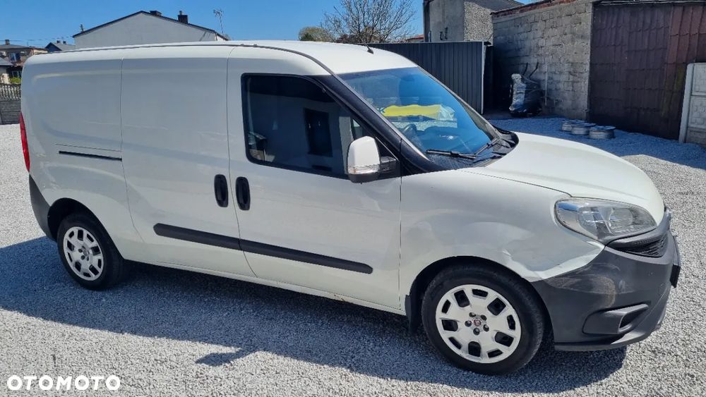 Fiat Doblo Maxi - 1