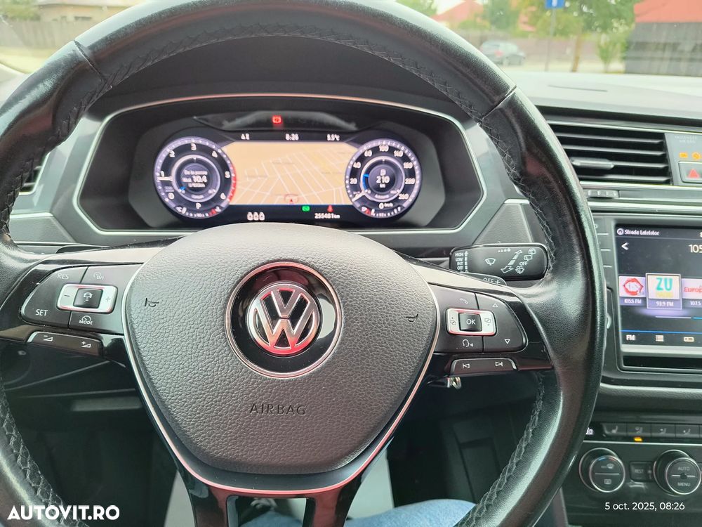 Volkswagen Tiguan 2.0 TDI SCR (BlueMotion Technology) DSG Highline - 6