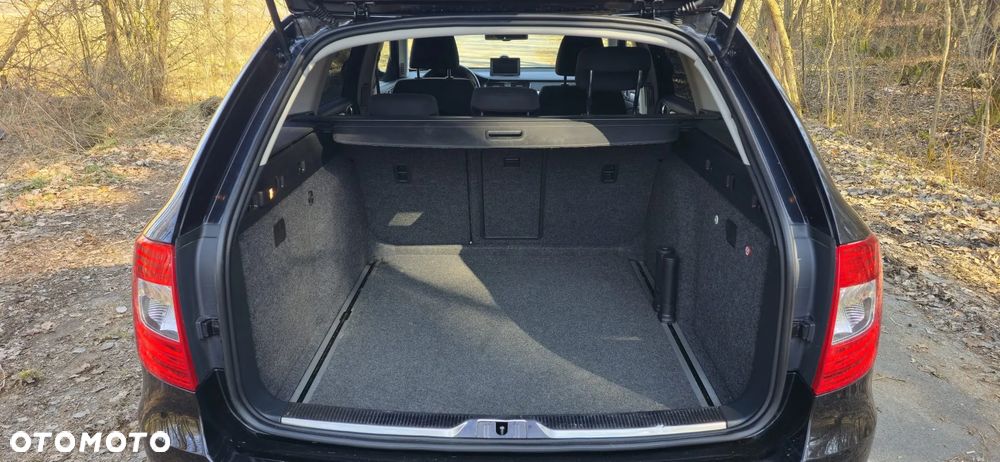 Skoda Superb 3.6 FSI 4x4 Ambition DSG - 17