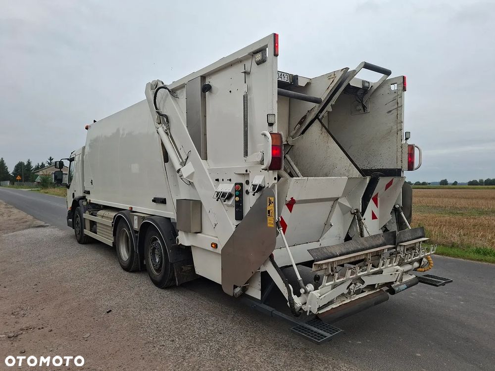 Volvo FE 340  CNG Diesel - 5