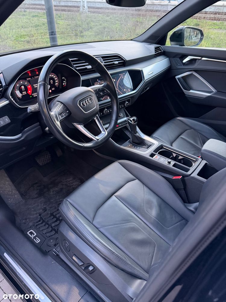 Audi Q3 40 TDI Quattro S tronic advanced - 14