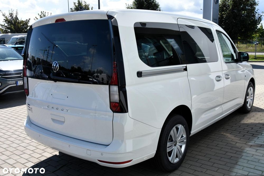 Volkswagen Caddy - 9