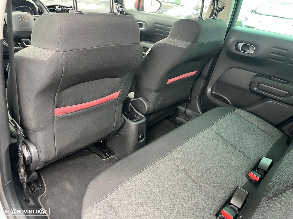 Citroën C3 Aircross 1.2 PureTech C-Series - 11