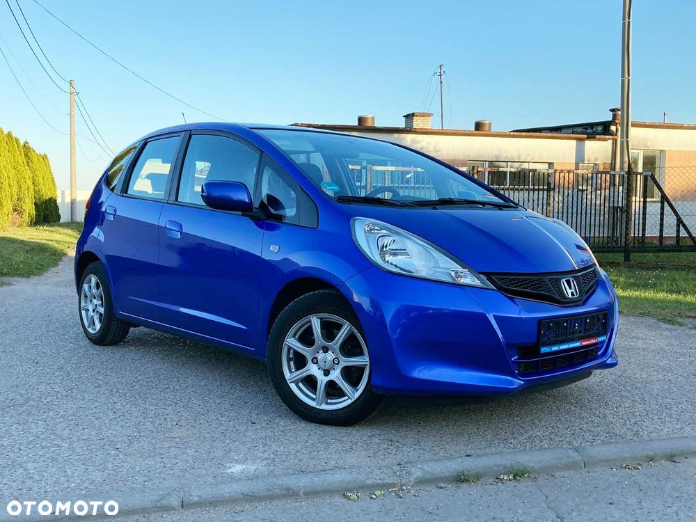 Honda Jazz - 1