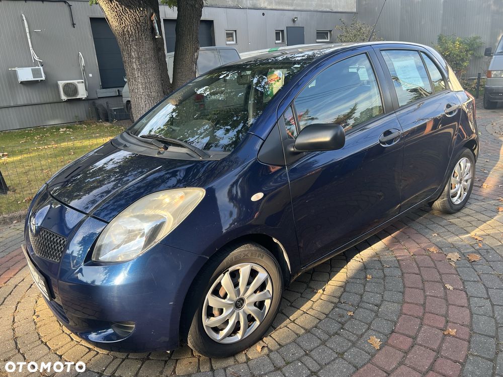 Toyota Yaris - 3