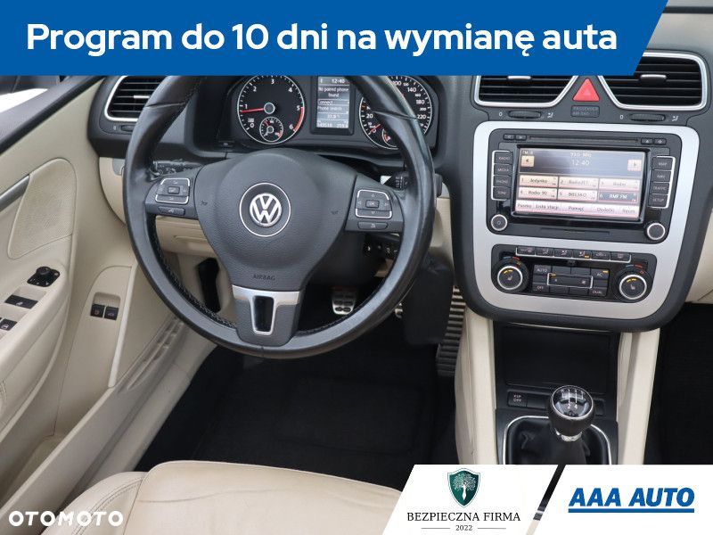 Volkswagen Eos - 9