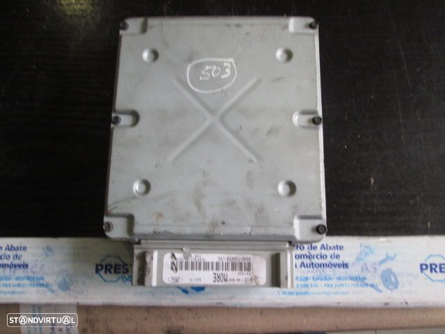 Centralina 98AB12A650CBG FORD FOCUS 1998 1.4I 75CV 0P Original - 1