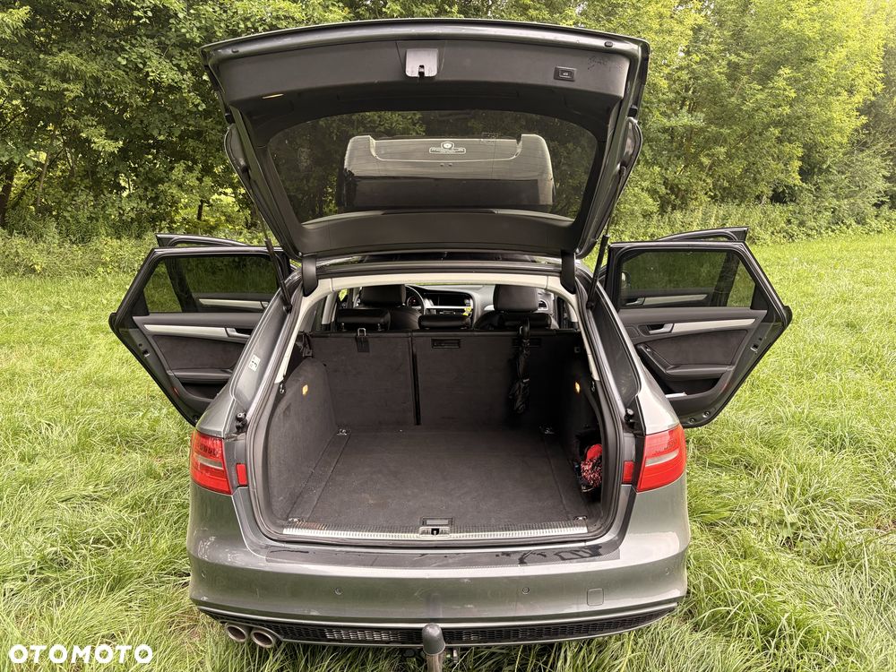 Audi A4 Avant - 8