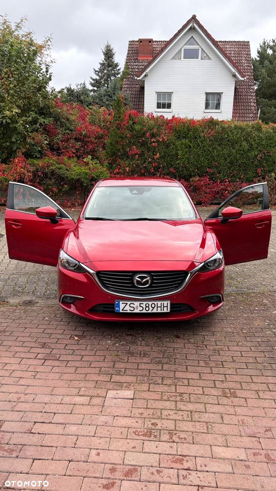 Mazda 6 2.0 Skyenergy - 4