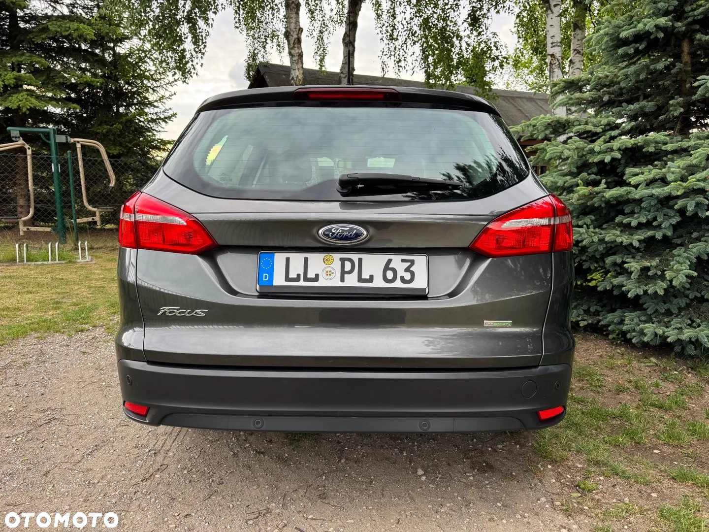 Ford Focus - 22