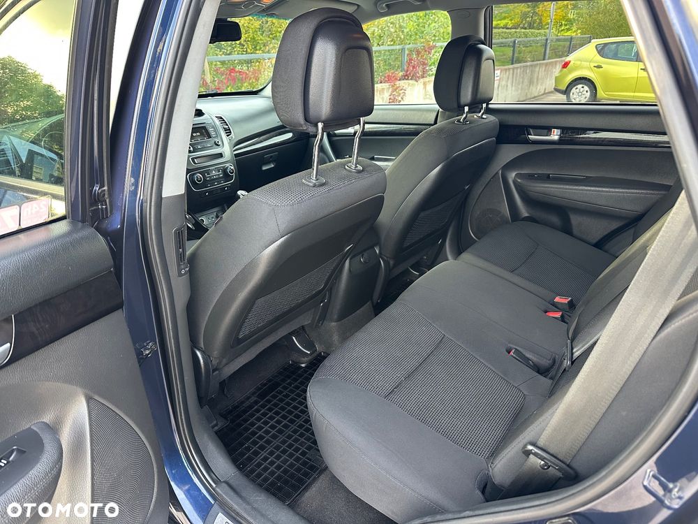 Kia Sorento 2.4 GDI AWD Edition 7 - 18