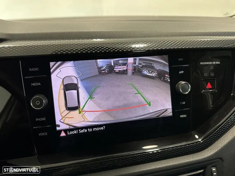 VW Taigo 1.0 TSI Urban DSG - 20