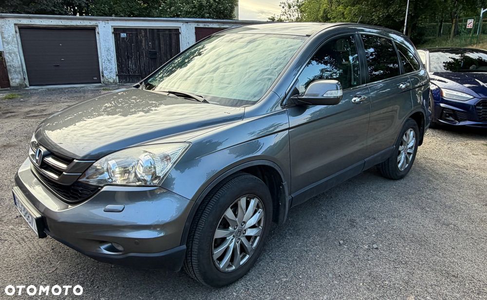 Honda CR-V 2.0 Elegance Lifestyle - 3