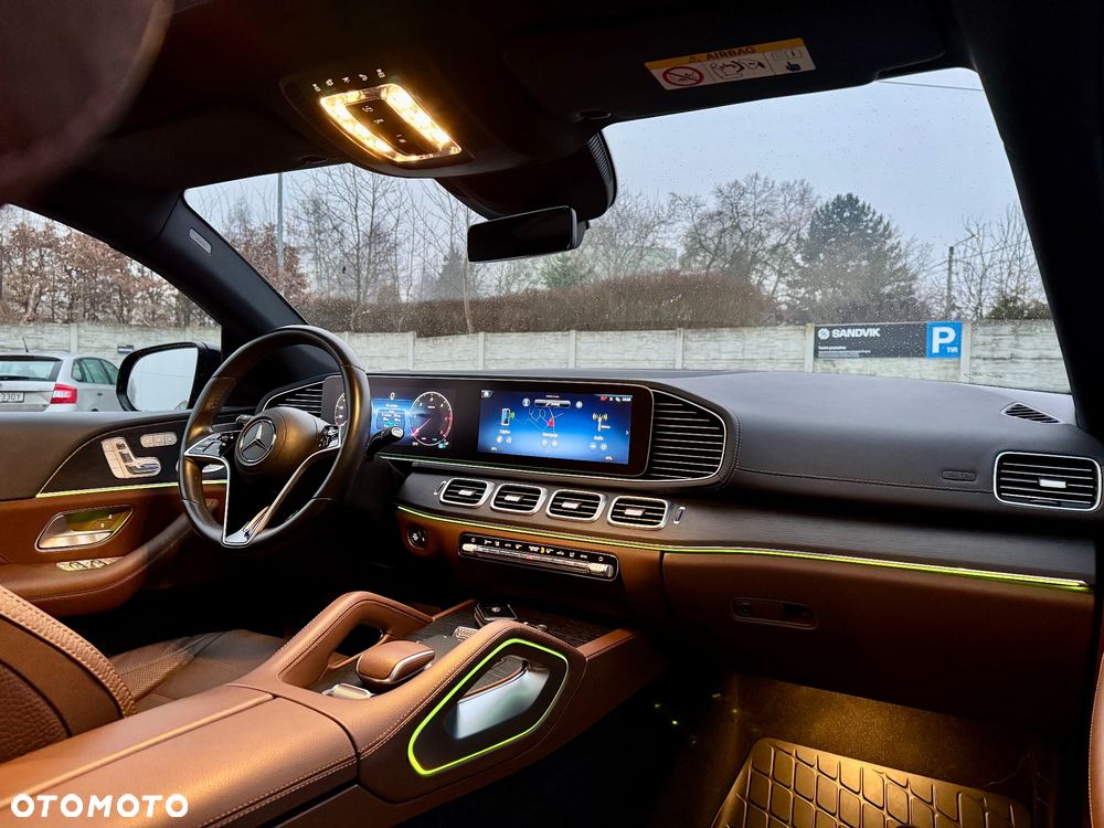 Mercedes-Benz GLE - 16