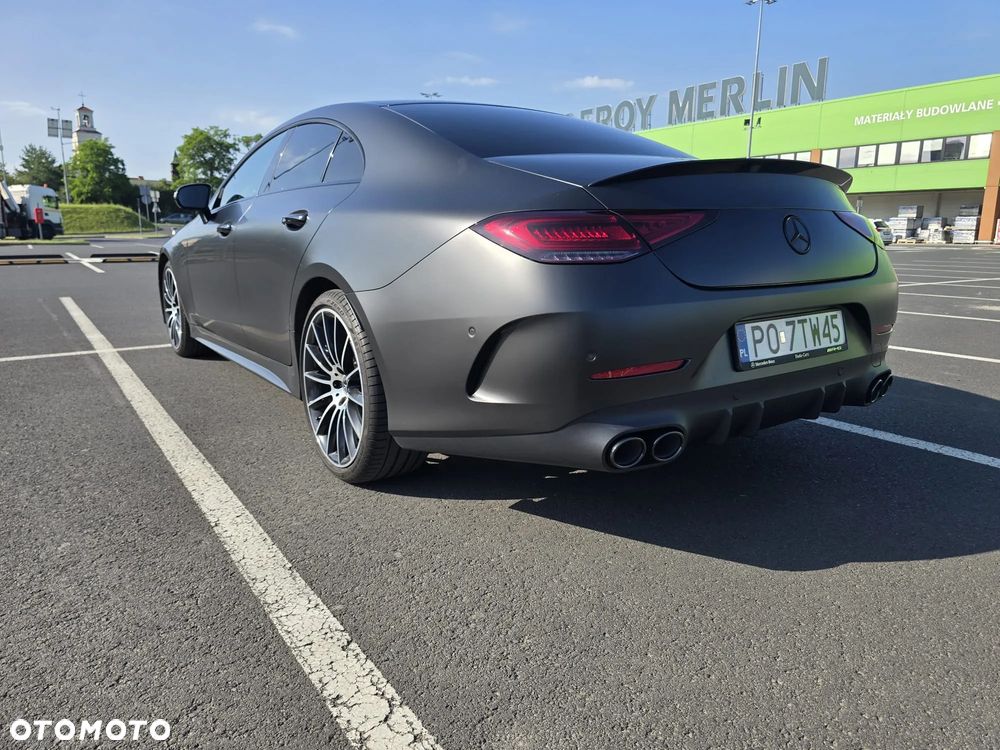 Mercedes-Benz CLS 300 d 4-Matic Avantgarde - 8
