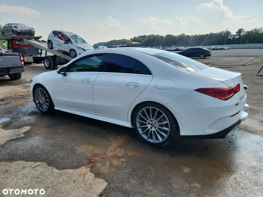 Mercedes-Benz CLA - 2