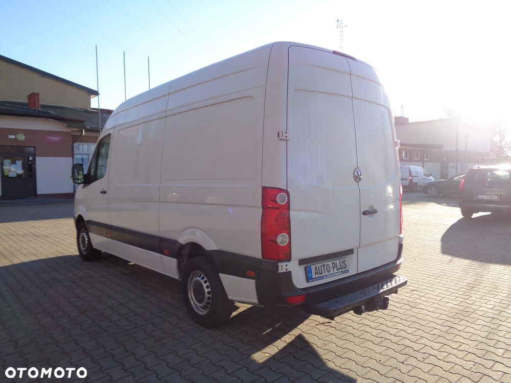 Volkswagen Crafter - 6
