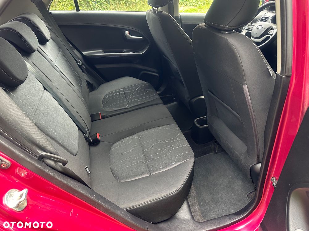 Kia Picanto 1.0 Vision - 18