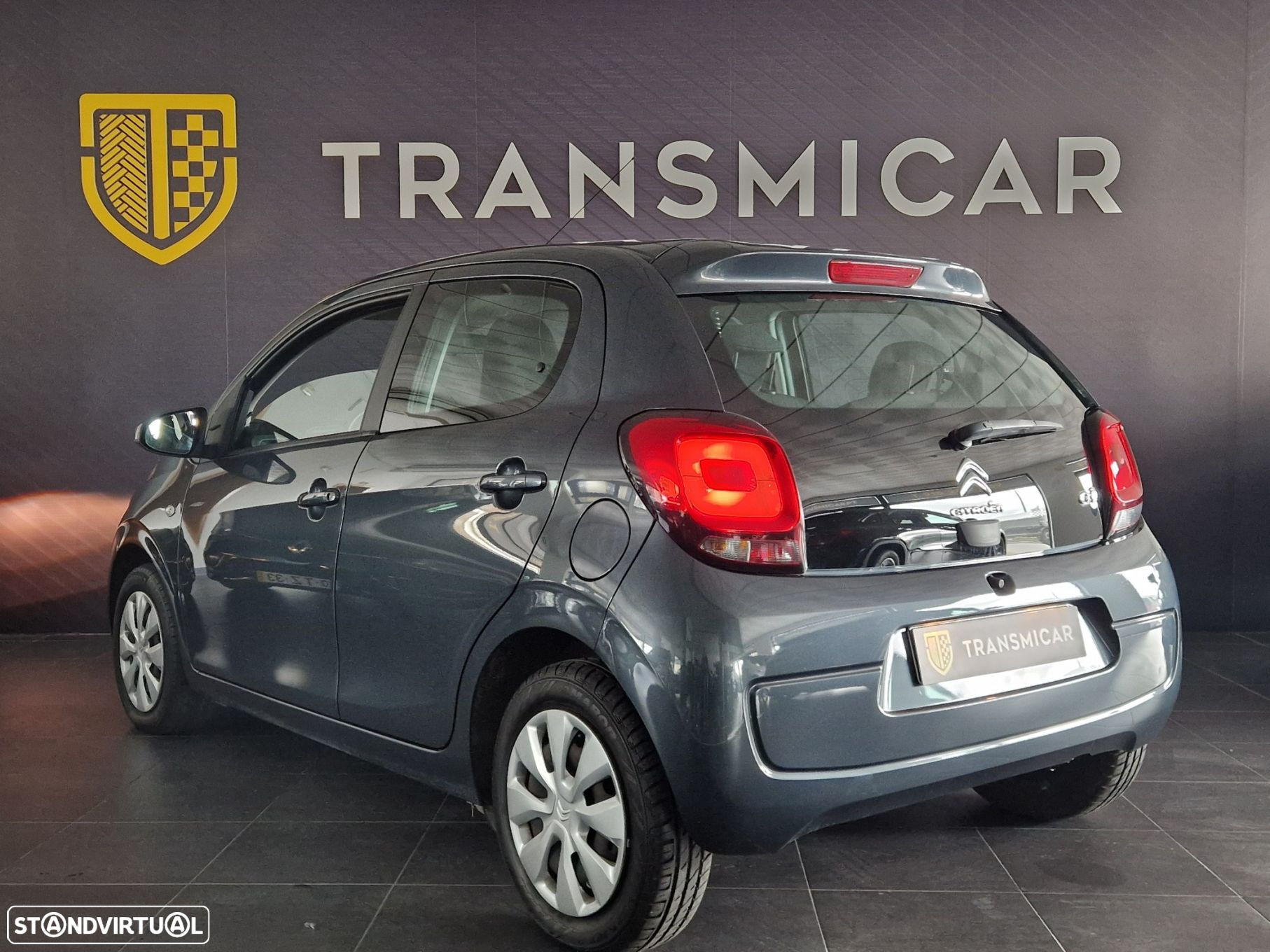 Citroën C1 1.0 VTi Feel - 3
