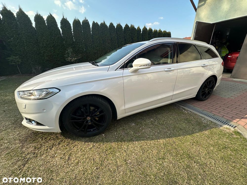 Ford Mondeo 2.0 TDCi Titanium - 21